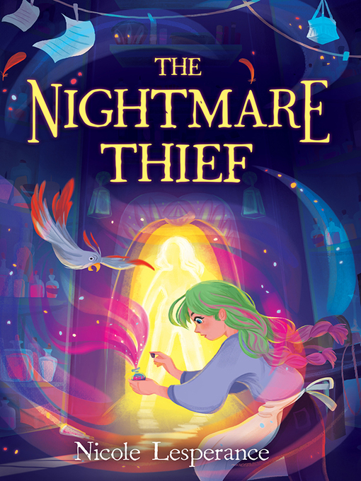 Title details for The Nightmare Thief by Nicole Lesperance - Wait list